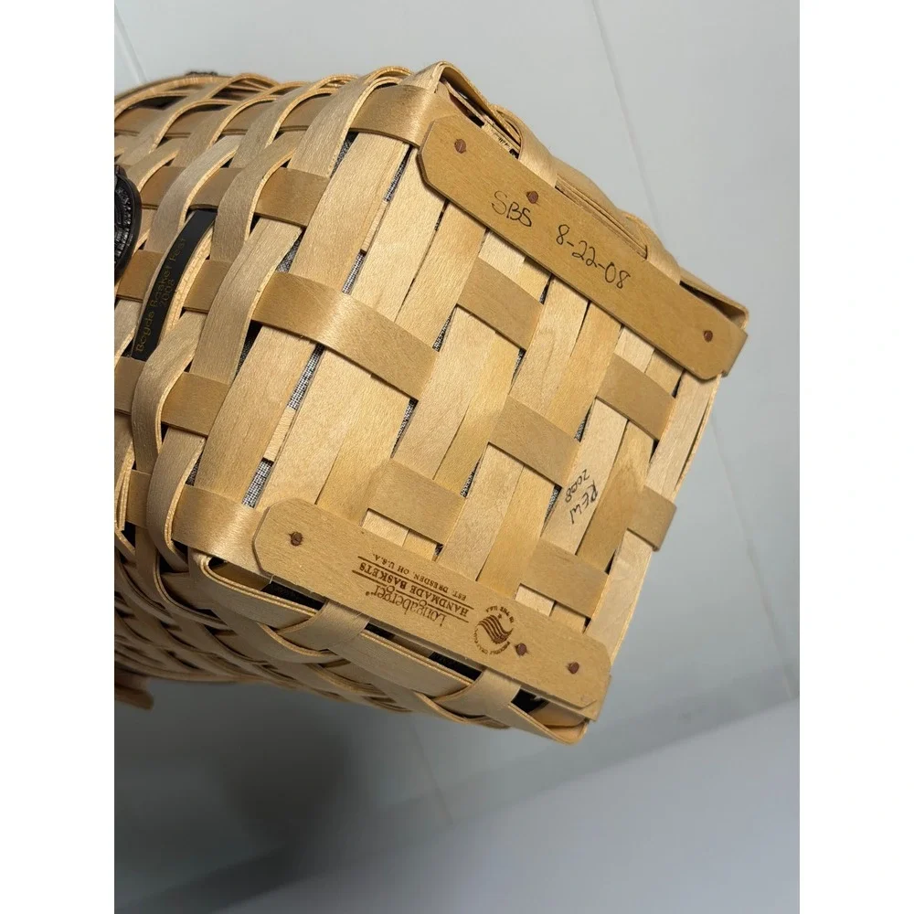 Longaberger basket festival